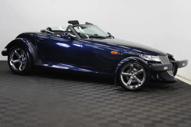 2001 Plymouth Prowler Base for sale in Chantilly, VA