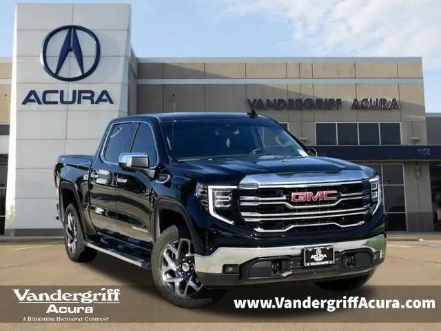 2025 GMC Sierra 1500 4WD Crew Cab Short Box SLT for sale in Arlington, TX