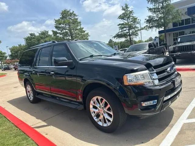 2017 Ford Expedition EL Limited for sale in Arlington, TX