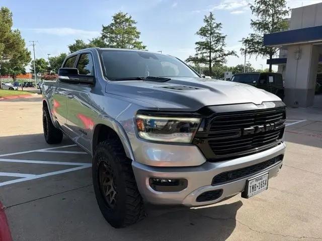 2021 Ram 1500 Laramie Crew Cab 4x4 5'7" Box for sale in Arlington, TX