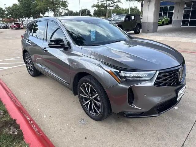 2025 Acura RDX A-SPEC Advance for sale in Arlington, TX
