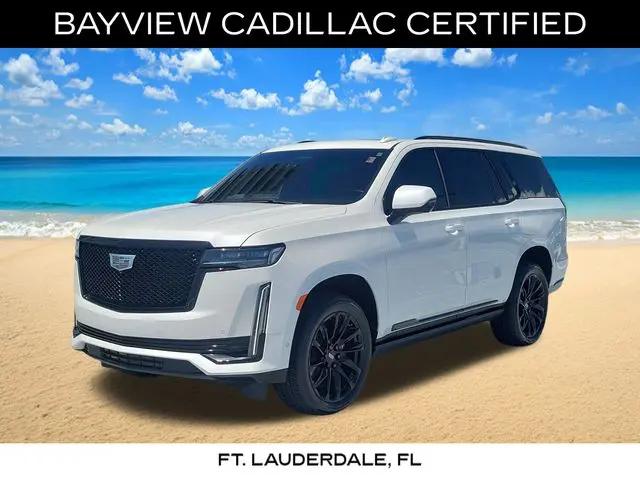 2024 Cadillac Escalade 4WD Sport for sale in Fort Lauderdale, FL