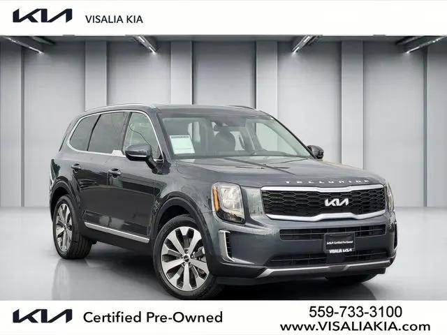 2022 Kia Telluride EX for sale in Visalia, CA