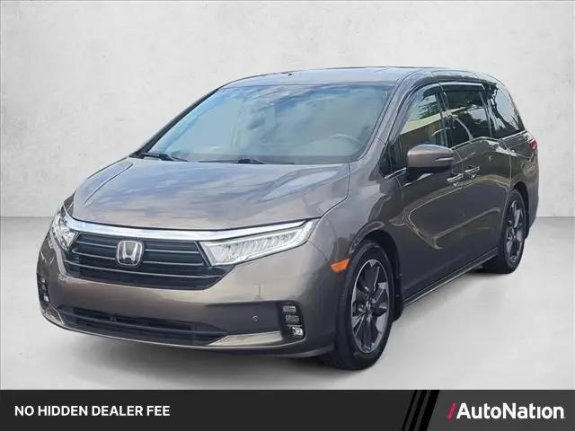 2022 Honda Odyssey Elite for sale in Lithia Springs, GA