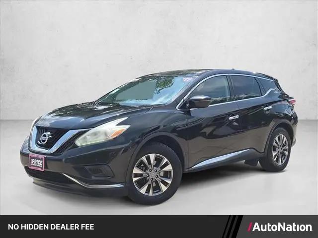 2017 Nissan Murano S for sale in Golden, CO