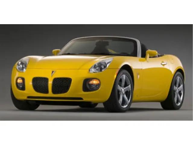 2007 Pontiac Solstice GXP for sale in Bellevue, WA