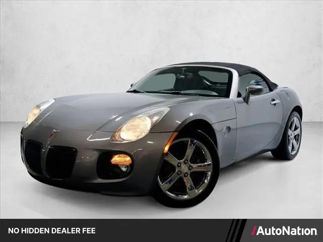 2007 Pontiac Solstice GXP for sale in Bellevue, WA