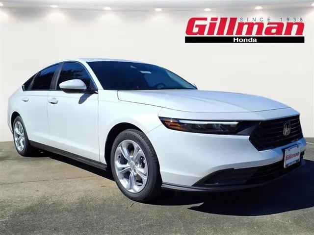 2026 Honda Accord Sedan LX for sale in Houston, TX