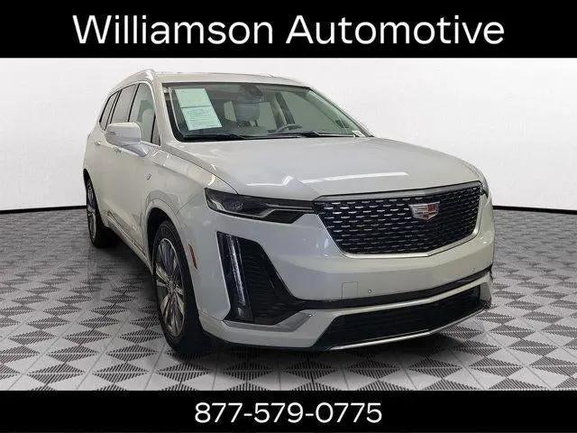 2024 Cadillac XT6 FWD Premium Luxury for sale in Miami, FL