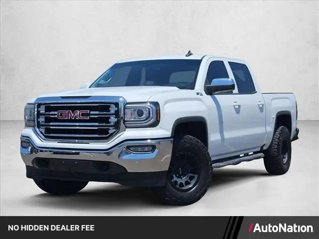 2018 GMC Sierra 1500 SLT for sale in Peoria, AZ