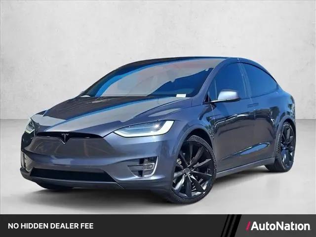 2020 Tesla Model X Long Range Plus Dual Motor All-Wheel Drive for sale in Peoria, AZ