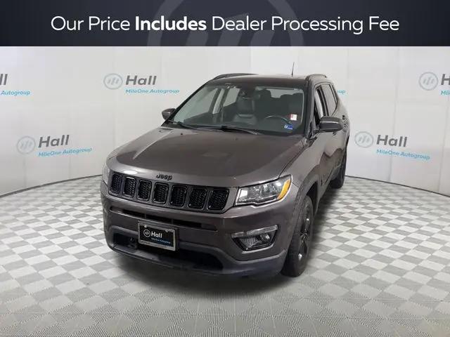 2021 Jeep Compass Altitude 4x4 for sale in Virginia Beach, VA