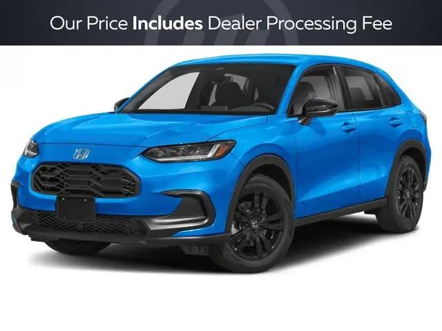2027 Honda HR-V Sport AWD for sale in Virginia Beach, VA