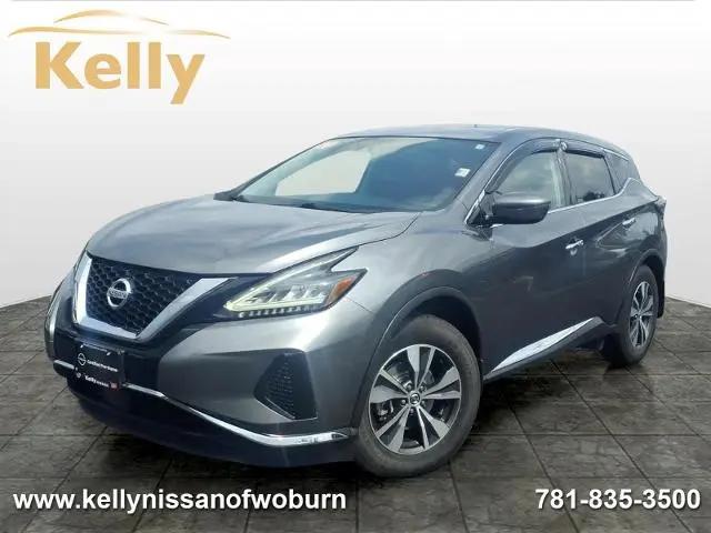 2020 Nissan Murano S Intelligent AWD for sale in Woburn, MA