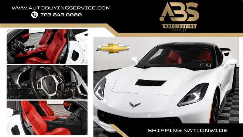 2016 Chevrolet Corvette Stingray for sale in Fairfax, VA