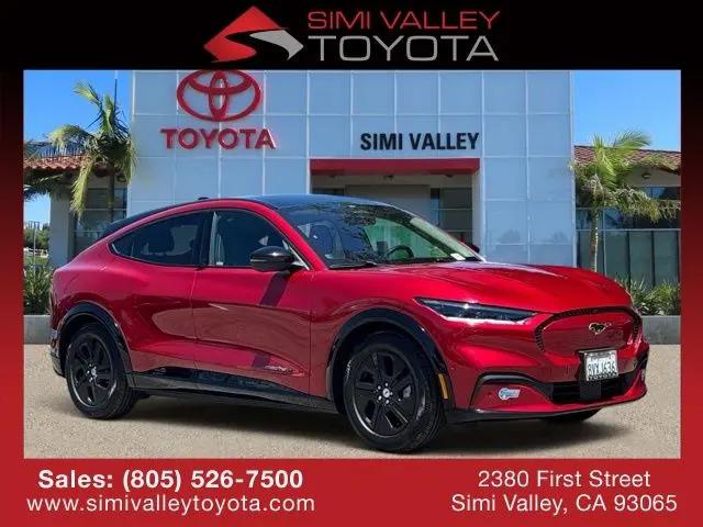 2021 Ford Mustang Mach-E California Route 1 for sale in Simi Valley, CA