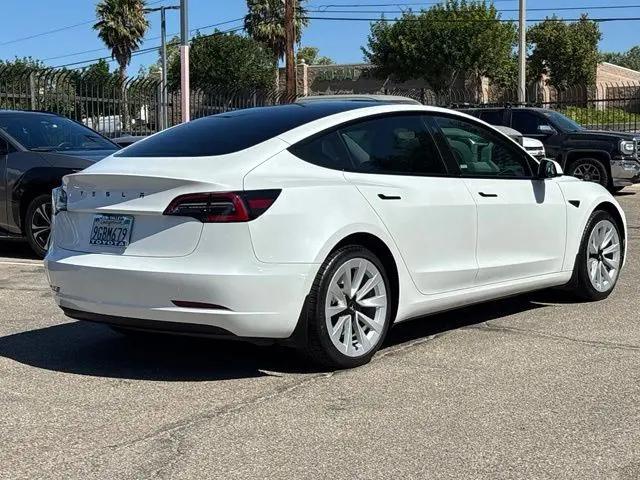 2023 Tesla Model 3 Rear-Wheel Drive