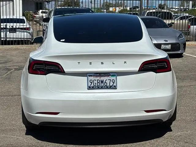 2023 Tesla Model 3 Rear-Wheel Drive