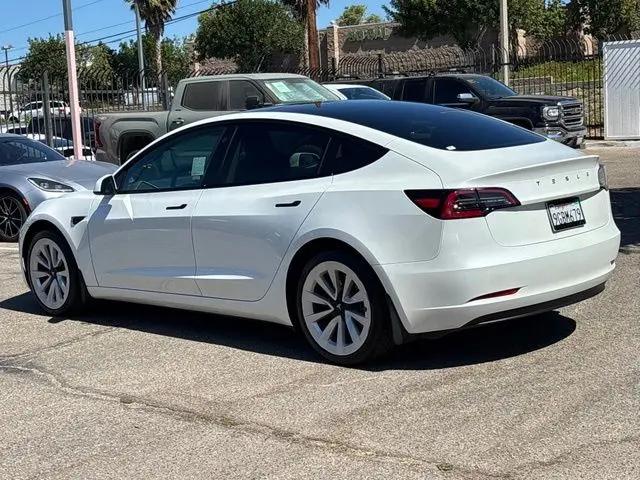 2023 Tesla Model 3 Rear-Wheel Drive