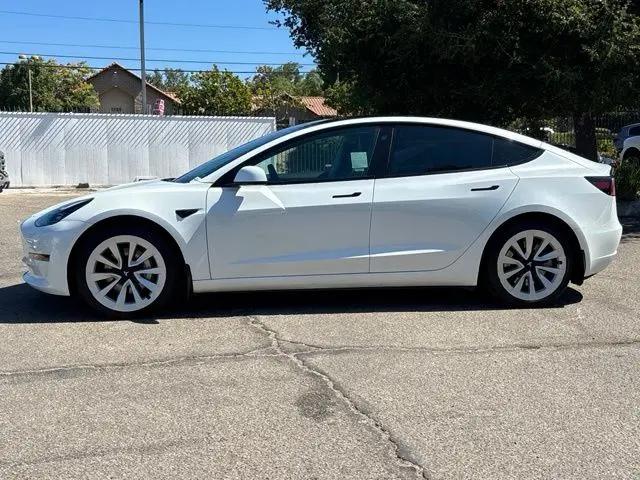 2023 Tesla Model 3 Rear-Wheel Drive