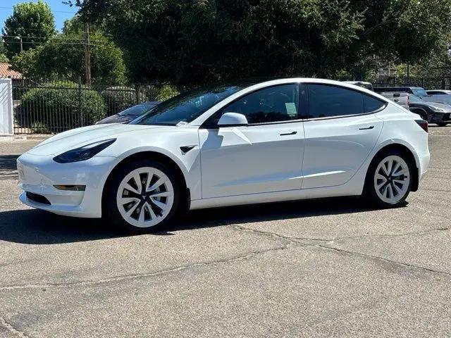 2023 Tesla Model 3 Rear-Wheel Drive