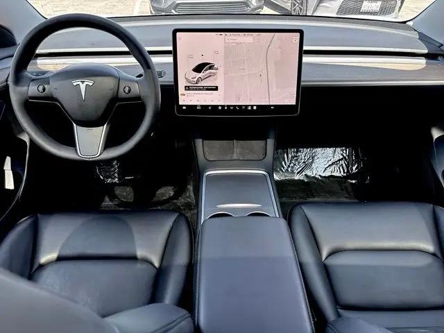 2023 Tesla Model 3 Rear-Wheel Drive