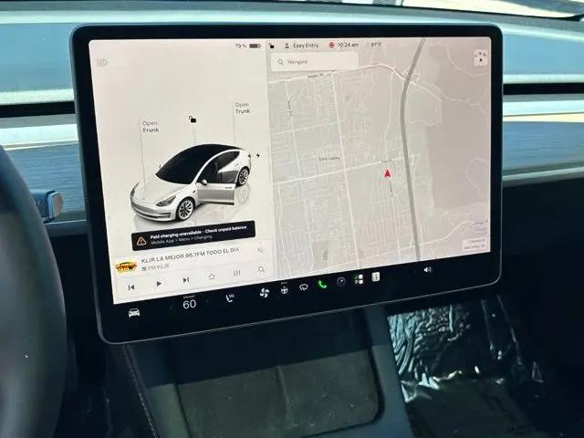 2023 Tesla Model 3 Rear-Wheel Drive