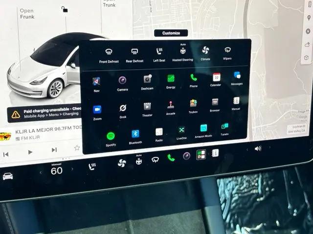 2023 Tesla Model 3 Rear-Wheel Drive