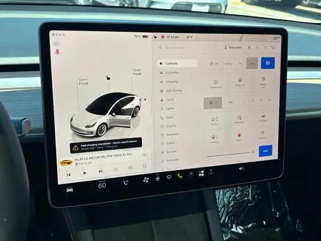 2023 Tesla Model 3 Rear-Wheel Drive