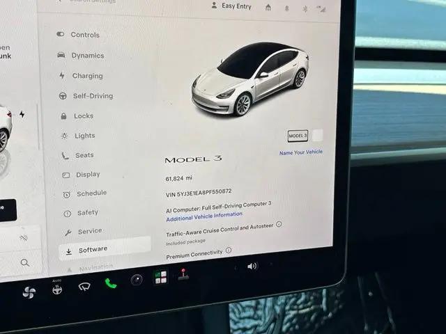 2023 Tesla Model 3 Rear-Wheel Drive