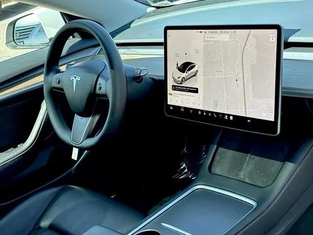 2023 Tesla Model 3 Rear-Wheel Drive