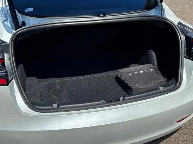 2023 Tesla Model 3 Rear-Wheel Drive