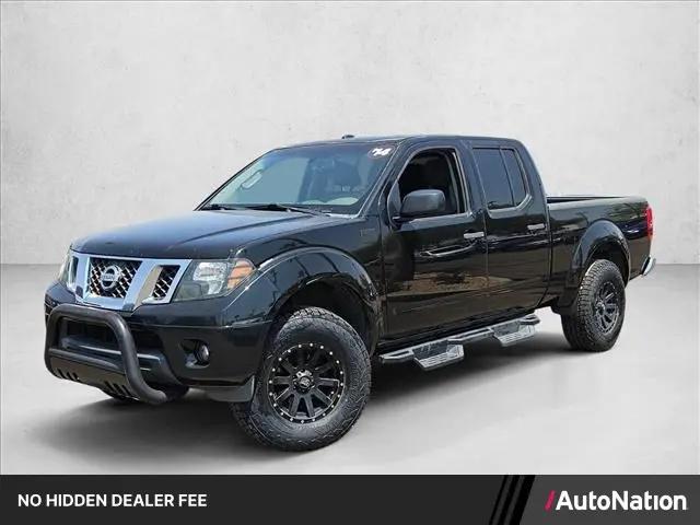 2014 Nissan Frontier SV for sale in Tempe, AZ
