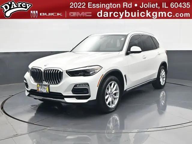 2021 BMW X5 xDrive40i for sale in Joliet, IL