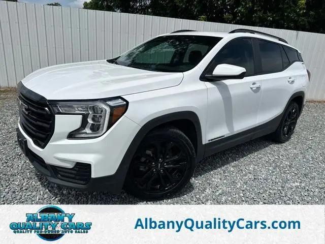2022 GMC Terrain FWD SLE for sale in Leesburg, GA