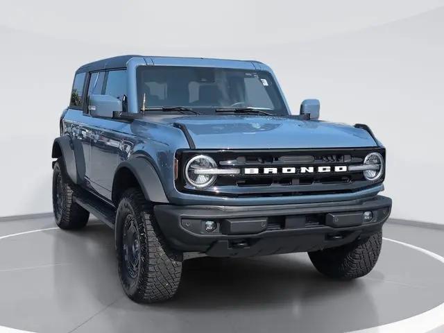 2024 Ford Bronco Outer Banks for sale in Winterville, NC