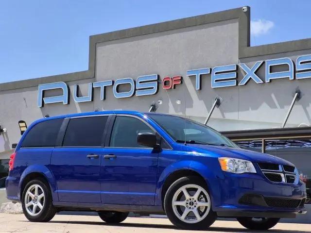 2019 Dodge Grand Caravan SE for sale in Tyler, TX