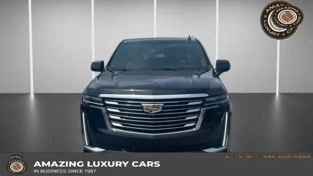 2024 Cadillac Escalade ESV 4WD Premium Luxury Platinum for sale in Snellville, GA