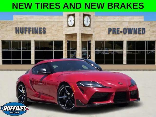 2020 Toyota GR Supra 3.0 for sale in McKinney, TX
