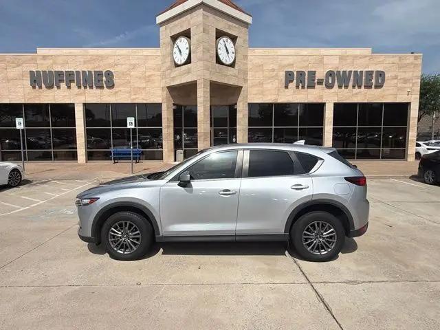 2017 Mazda CX-5 Sport for sale in McKinney, TX