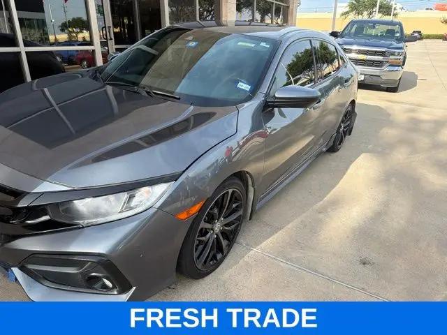 2021 Honda Civic Sport for sale in McKinney, TX