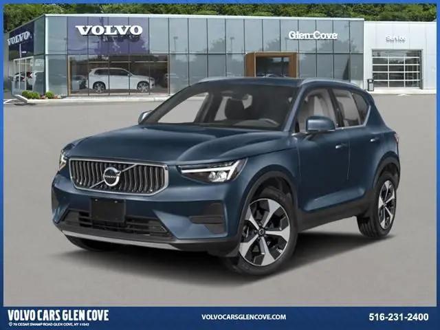 2026 Volvo XC40 Core, B5 AWD Gas (mild hybrid), Dark for sale in Glen Cove, NY