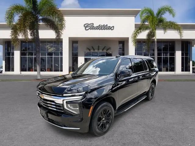 2025 Chevrolet Suburban 2WD LT for sale in Pembroke Pines, FL