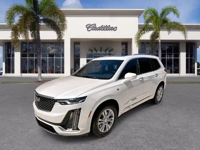 2023 Cadillac XT6 FWD Luxury for sale in Pembroke Pines, FL