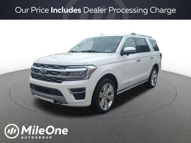 2024 Ford Expedition Platinum for sale in Westminster, MD