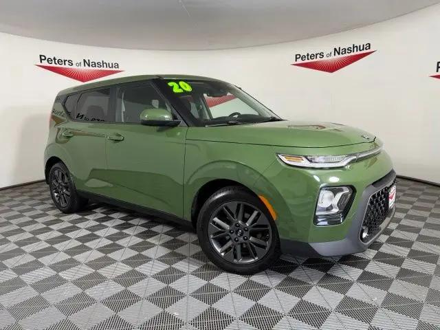 2020 Kia Soul EX for sale in Nashua, NH