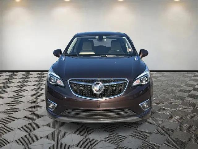 2020 Buick Envision FWD Preferred