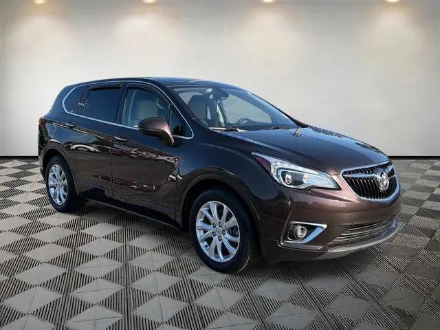 2020 Buick Envision FWD Preferred