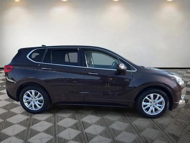 2020 Buick Envision FWD Preferred