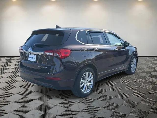 2020 Buick Envision FWD Preferred